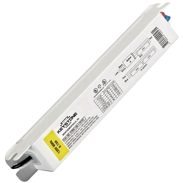 Keystone Electronic T5 Fluorescent Ballast 1 Lamp 120//277 Volt